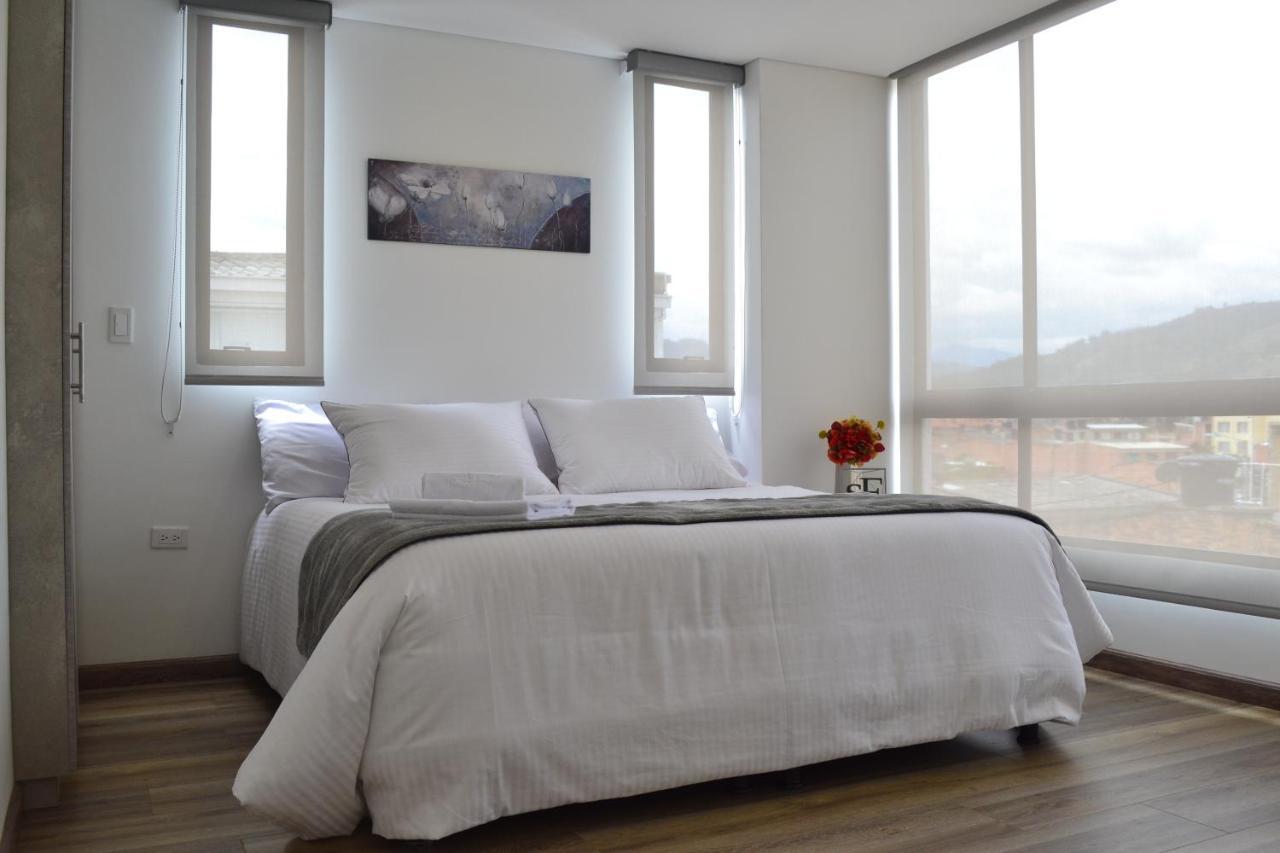 Hotel San Francisco Ubate Room photo
