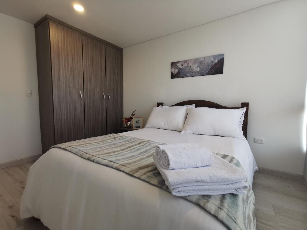 Hotel San Francisco Ubate Room photo