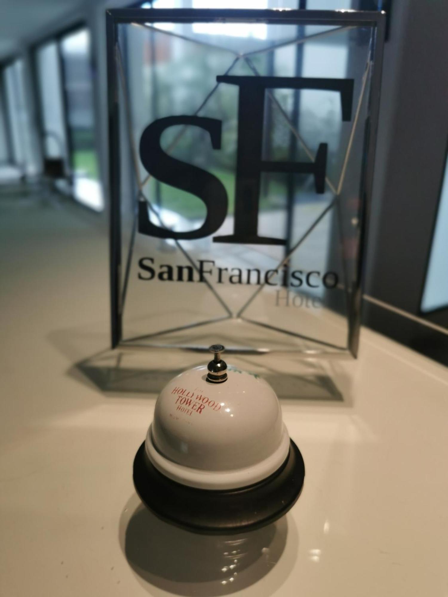Hotel San Francisco Ubate Exterior photo