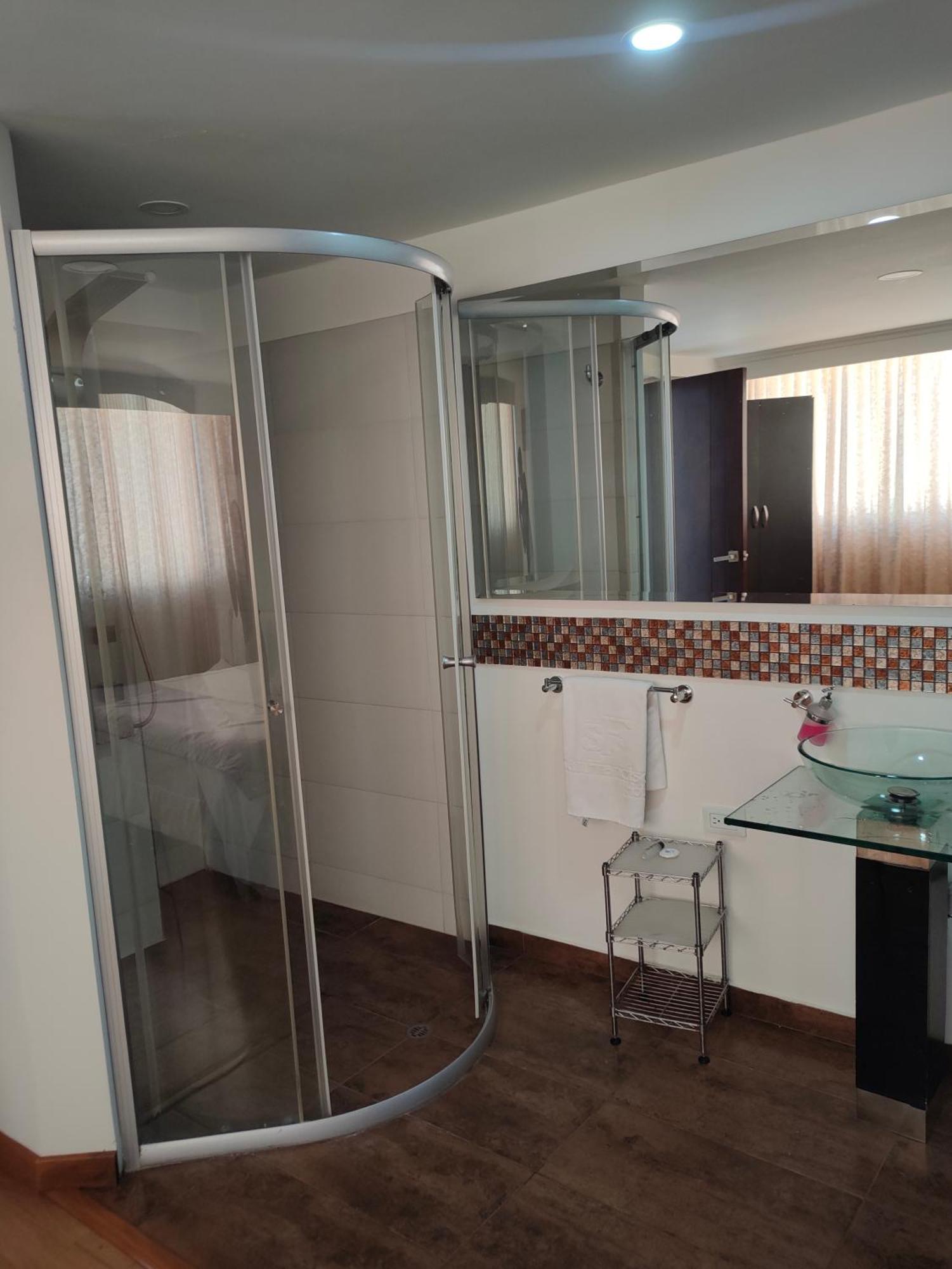 Hotel San Francisco Ubate Room photo