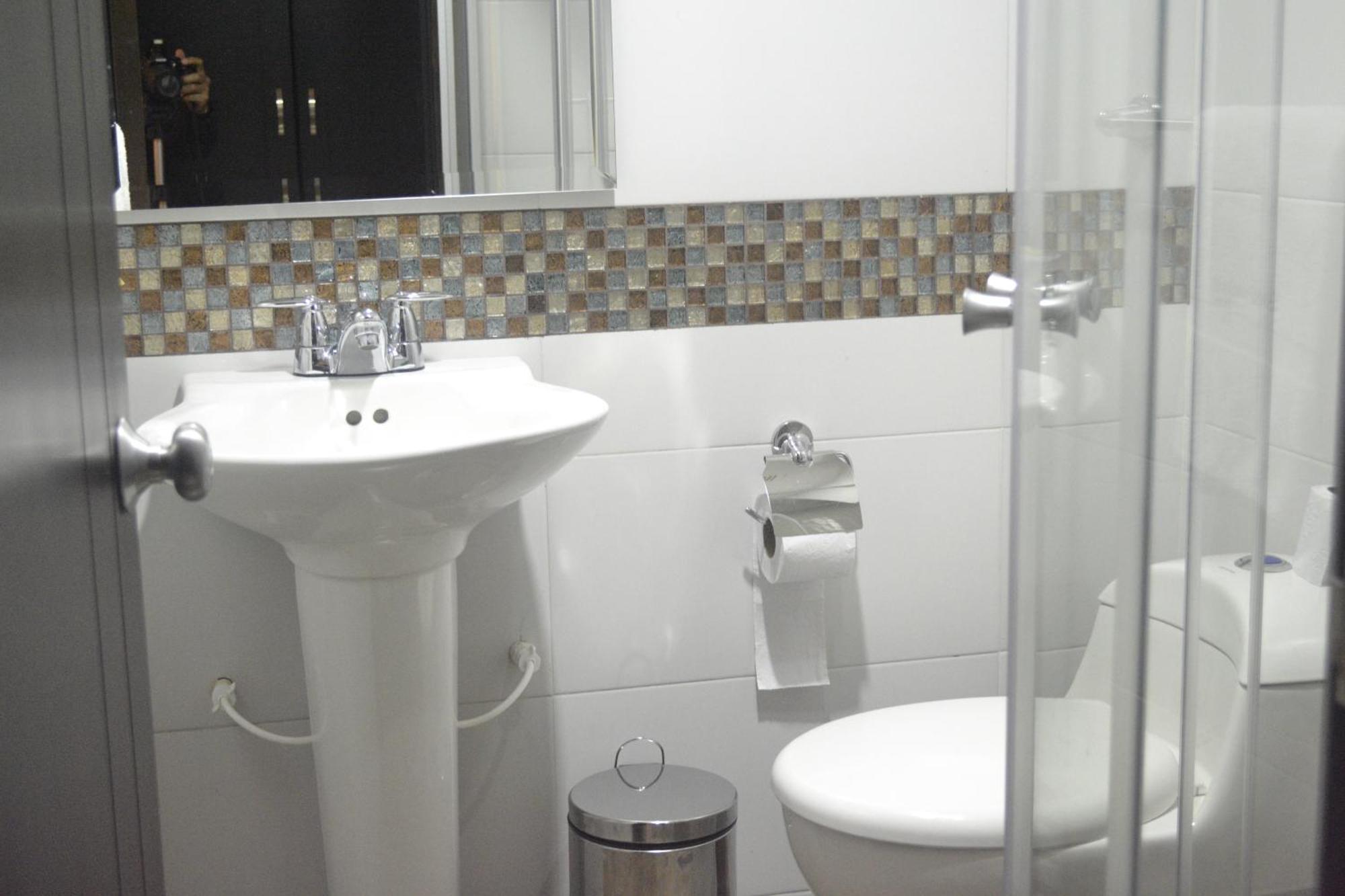 Hotel San Francisco Ubate Room photo