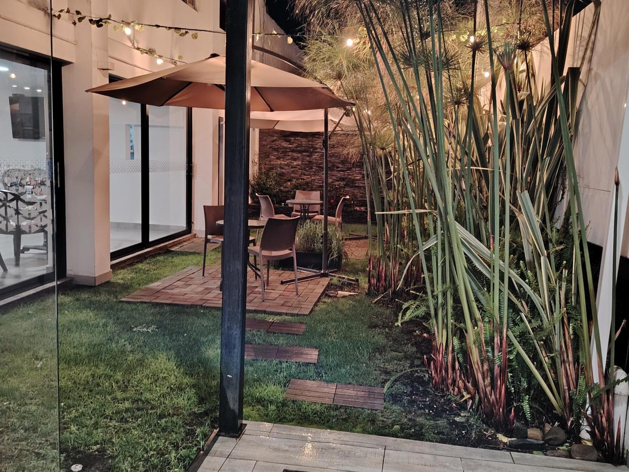 Hotel San Francisco Ubate Exterior photo